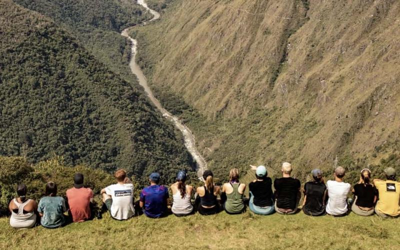 Camino Inca de 4 días a Machu Picchu