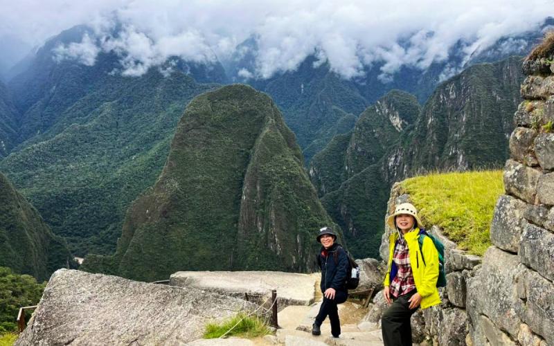 Recorrido guiado por Machu Picchu | Trekero