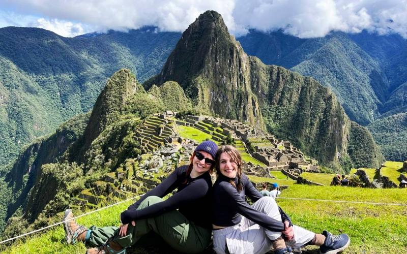 Visita a Machu Picchu en el tour Hiram Bingham | Trekero