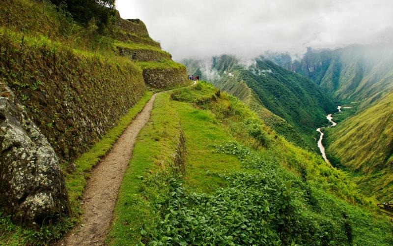 Senderos y paisajes naturales del Camino Inca | Trekero