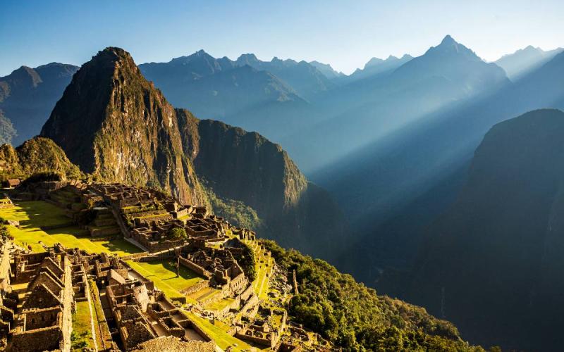 Primeras luces sobre Machu Picchu | Trekero