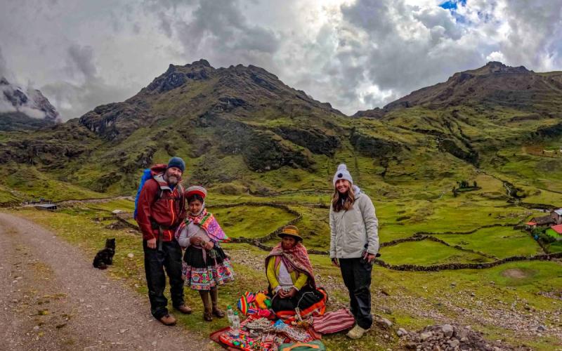Paisajes rurales y comunidades tradicionales | Trekero