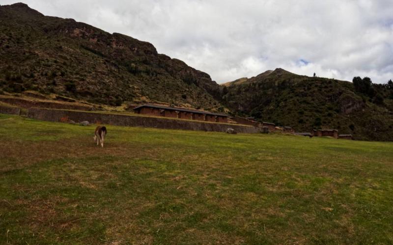 Sitio arqueológico de Pukamarca | Trekero