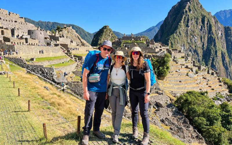 Ciudadela de Machu Picchu | Trekero
