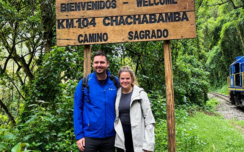 Inicio del Camino Inca Corto en Km 104 | Trekero