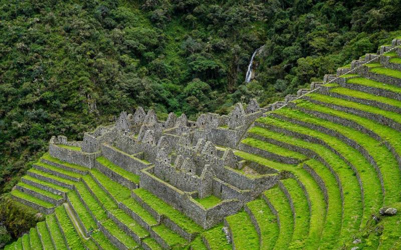 Wiñay Wayna en el Camino Inca Corto | Trekero