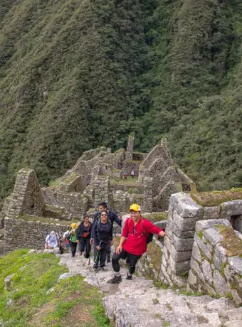 Camino Inca Corto 2 días