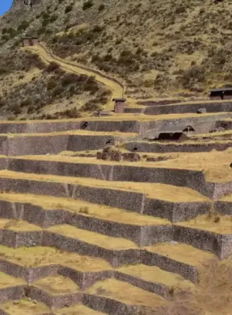 Tour Caminata Huchuy Qosqo