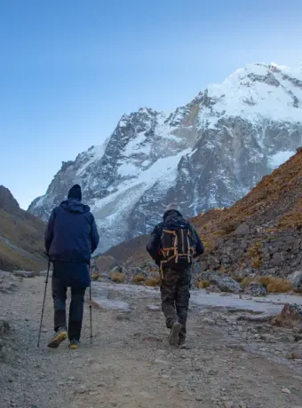 Tour Caminata Salkantay a Machu Picchu - 5 días
