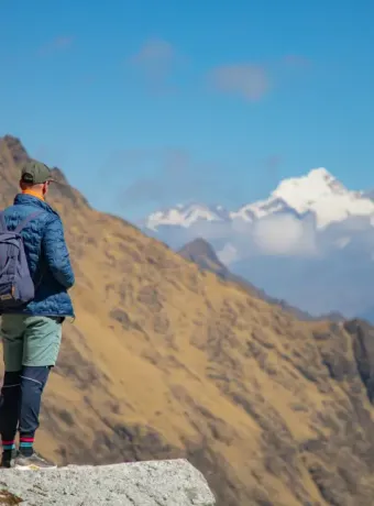 Tour Caminata Salkantay a Machu Picchu en 4 días