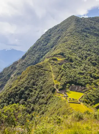 Tour Trekking de Choquequirao