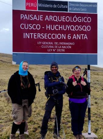 Caminata a Huchuy Qosqo | Trekero