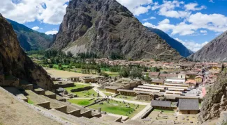 Ollantaytambo