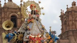 Virgen de la Candelaria