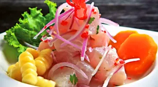 Ceviche Peruano