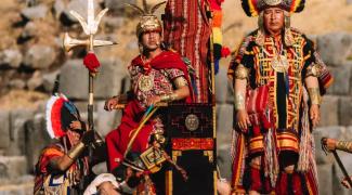 Inti Raymi en Cusco Inti Raymi en Cusco