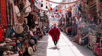 Mercado de Pisac Mercado de Pisac