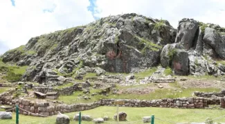Templo de la Luna en Cusco Templo de la Luna en Cusco