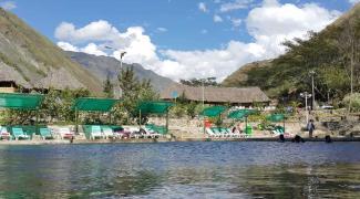 Aguas Termales en Cusco 