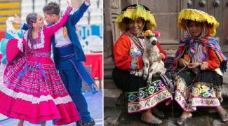 Trajes Típicos del Perú: Historia, Cultura y Tradición Trajes Típicos del Perú: Historia, Cultura y Tradición