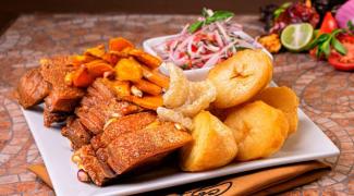 Comida Peruana: Sabores y Platos Que Debes Probar Comida Peruana: Sabores y Platos Que Debes Probar
