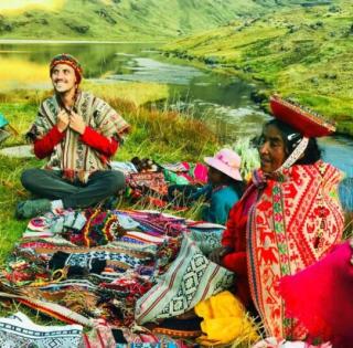 Lares Trek to Machu Picchu 4 days