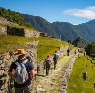 Camino Inca de 4 días a Machu Picchu