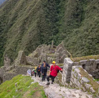 Camino Inca Corto 2 días