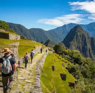Camino Inca de 4 días a Machu Picchu