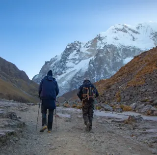 Tour Caminata Salkantay a Machu Picchu - 5 días