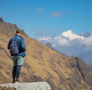 Tour Caminata Salkantay a Machu Picchu en 4 días