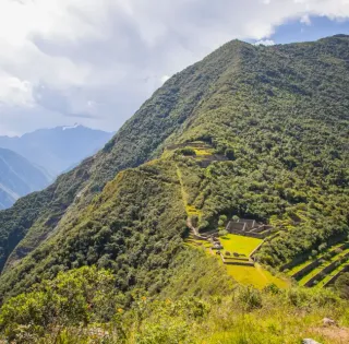 Tour Trekking de Choquequirao