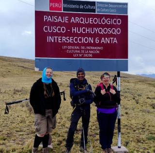 Caminata a Huchuy Qosqo | Trekero