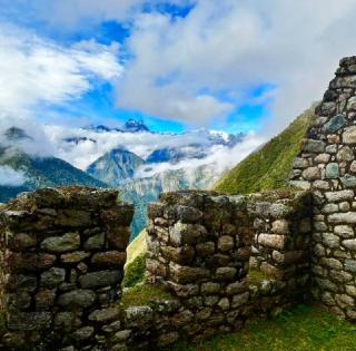 Arquitectura inca en el Camino Inca a Machu Picchu | Trekero