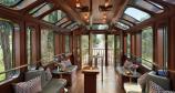 Coche observatorio del tren Hiram Bingham | Trekero