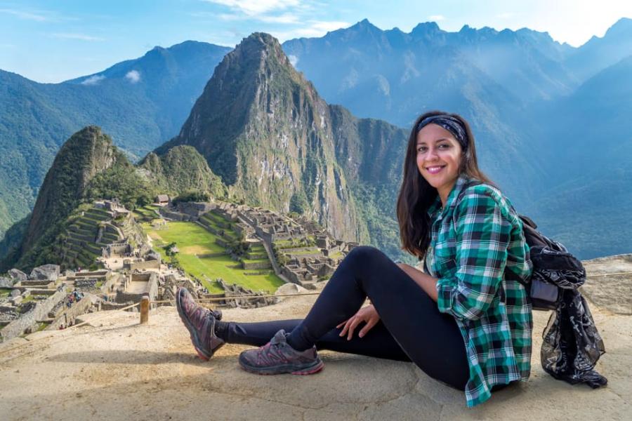  Sacred Valley and Machu Picchu