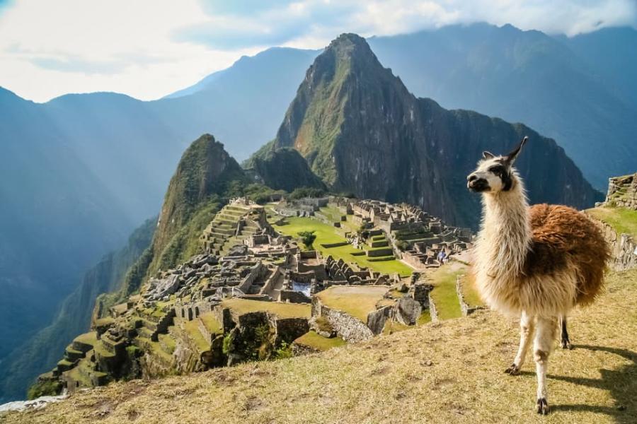  Sacred Valley and Machu Picchu