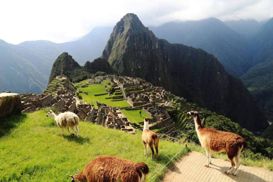  Sacred Valley and Machu Picchu