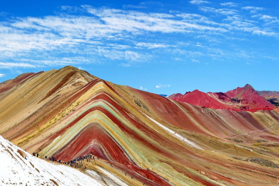 Rainbow Mountain Peru Tour 