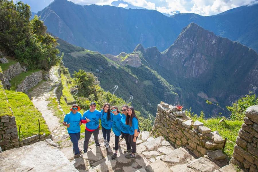 Private Inca Trail to Machu Picchu