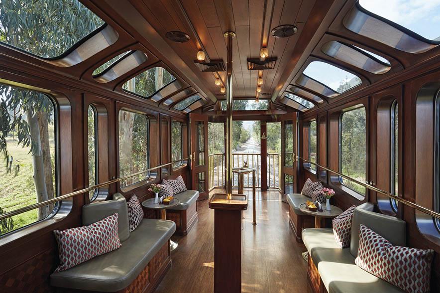 Luxury Machu Picchu Tour by Hiram Bingham Train