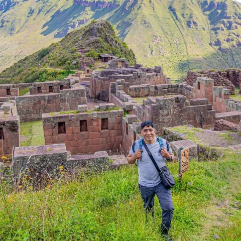 Sitio arqueológico de Pisac