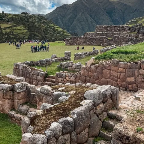 Sitio arqueológico de Chinchero