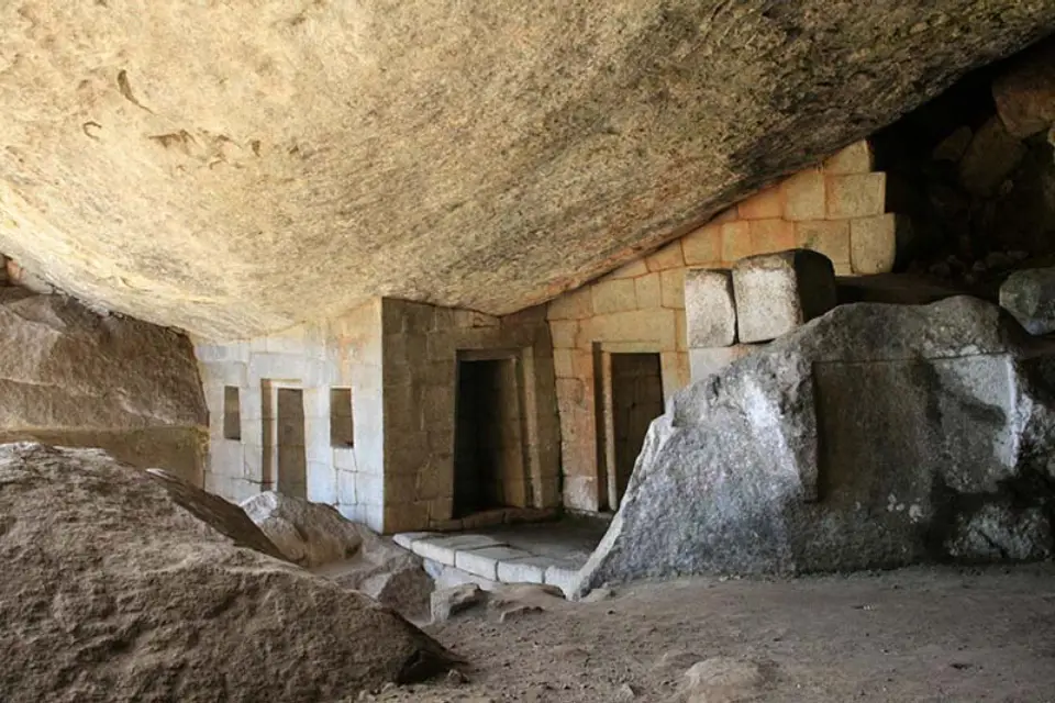 Templo de la Luna