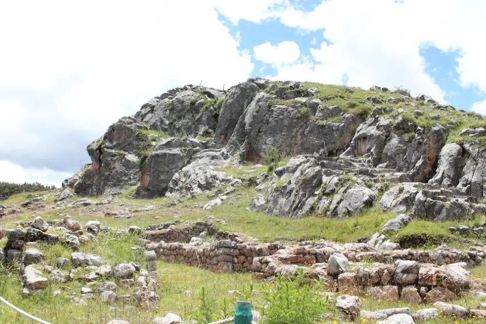 Tallados en el Templo de la Luna