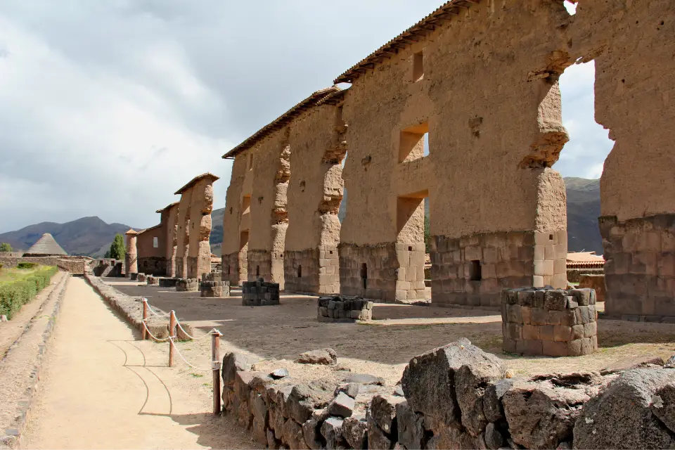 El Templo de Wiracocha