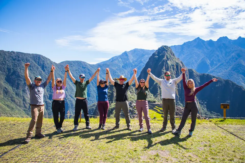 Temporada alta en Machu Picchu