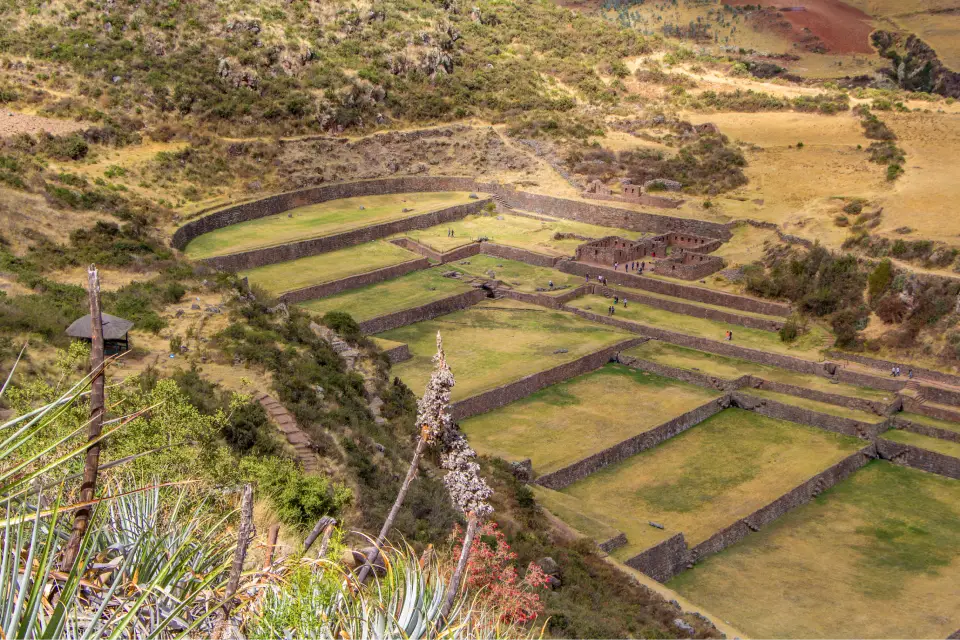 Parque Arqueológico de Tipón