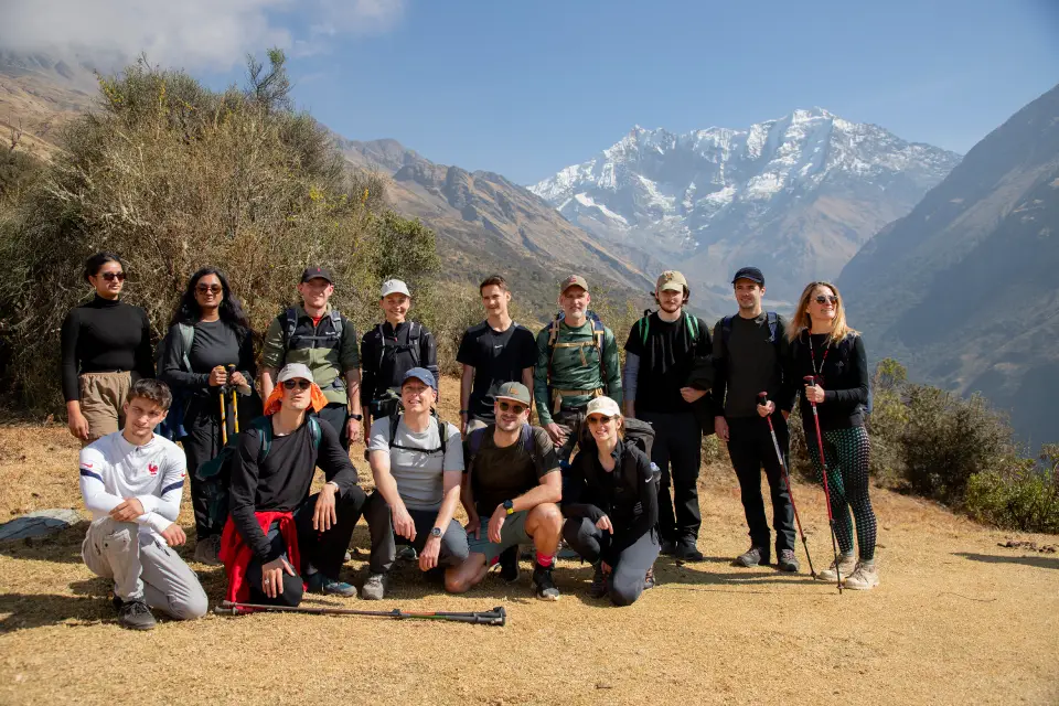 Tour en Salkantay 