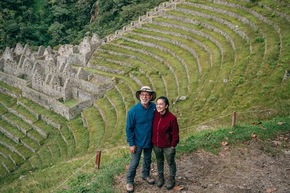 Tour en Wiñayhuayna